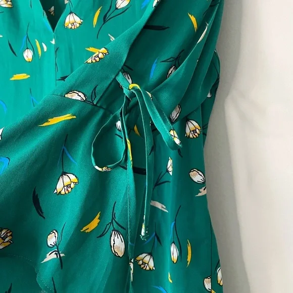 New 41 Hawthorn Women Pullover Blouse - Picture 4 of 8